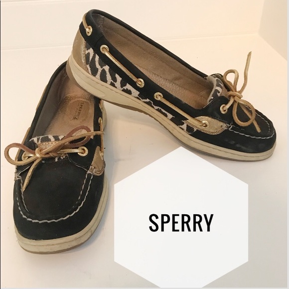 Sperry Boat Shoes - Picture 1 of 8